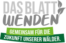 Logo Waldkampagne